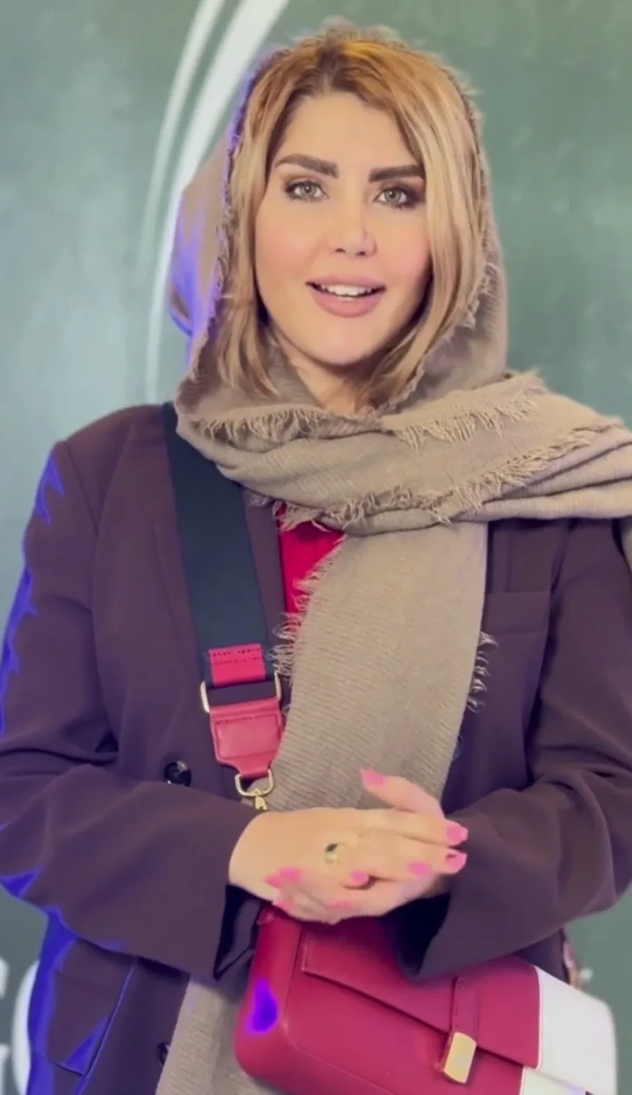 زراعة الحاجب