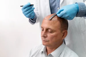زراعة الشعر