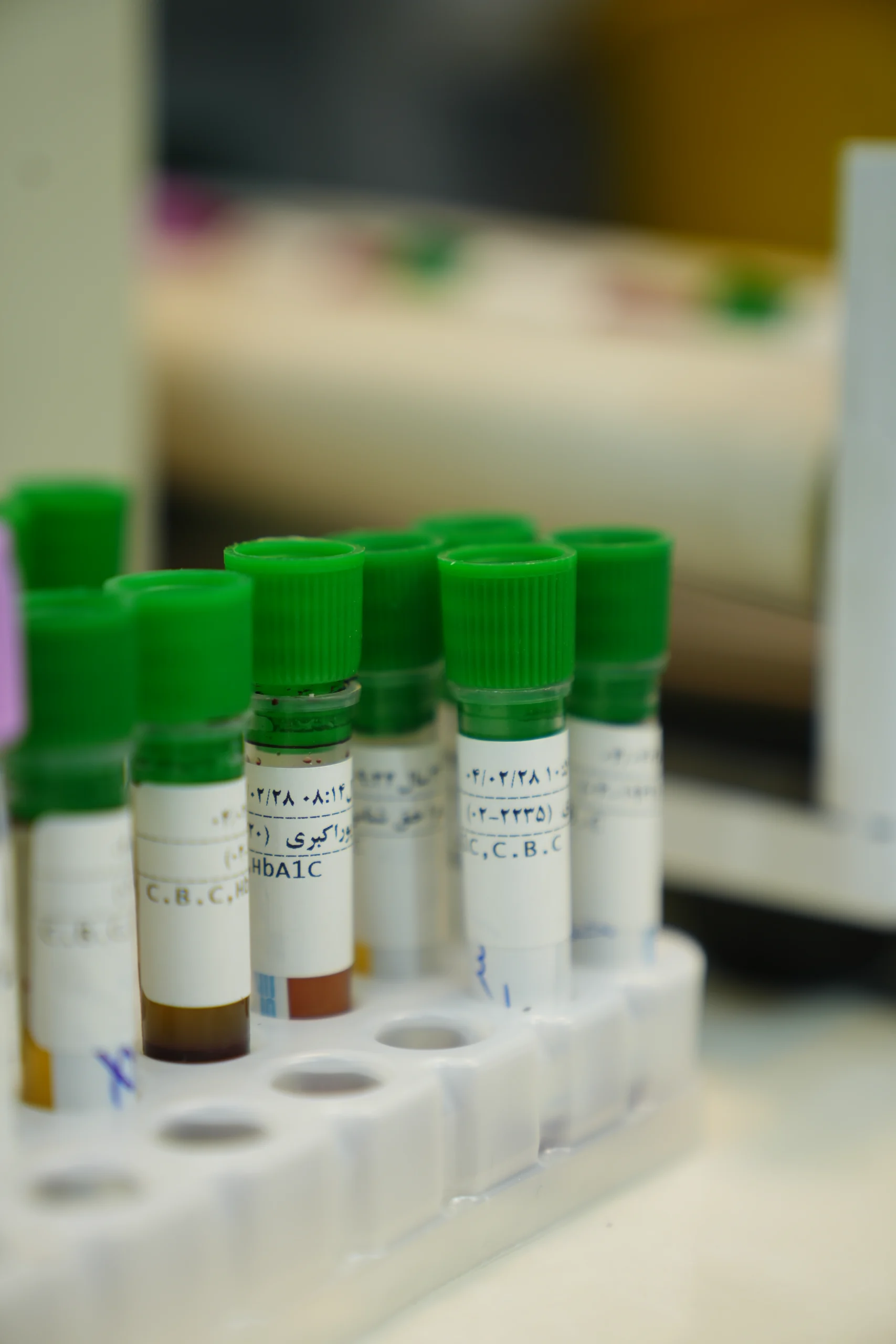 Golchehreh Laboratory
