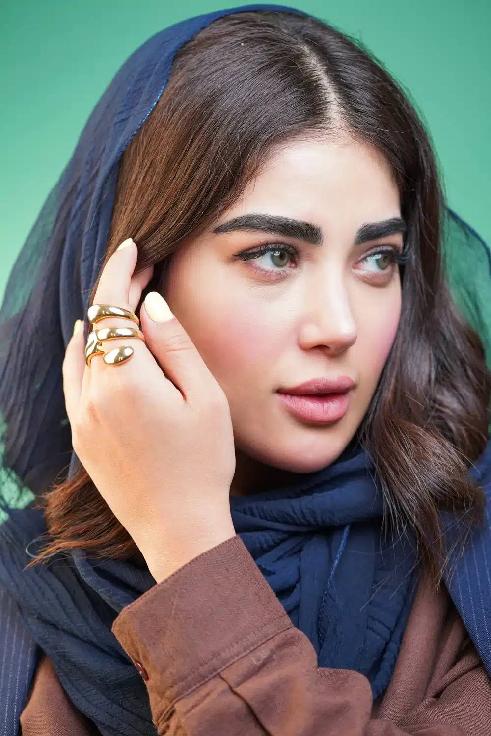 زراعة الحواجب