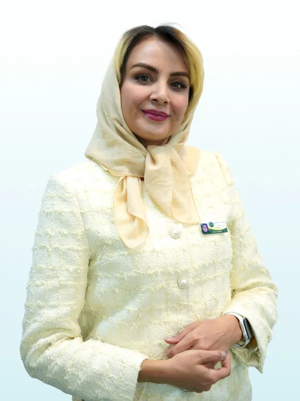 samane saedi