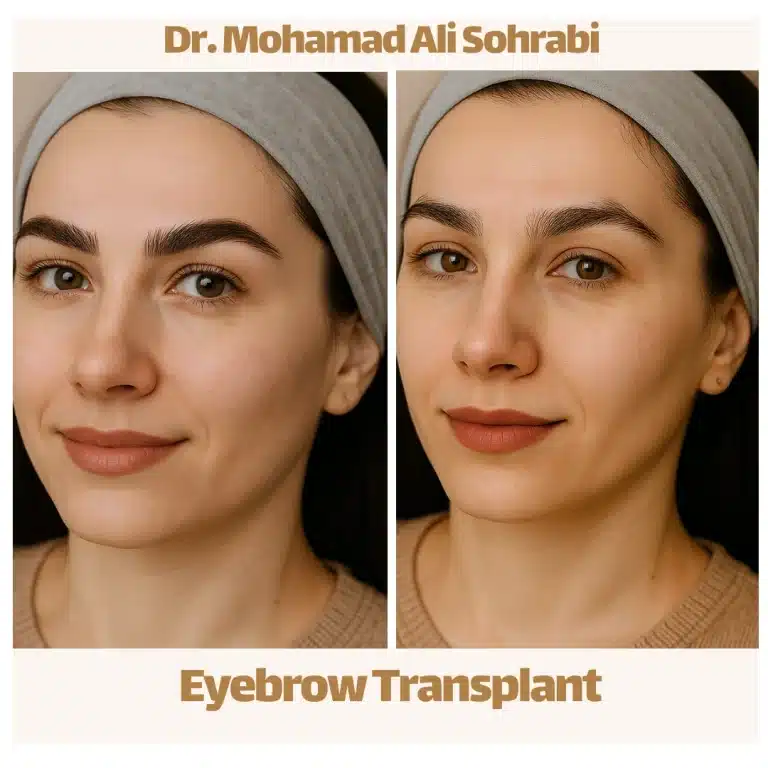 Eyebrow Transplant (Micro-Implantation)