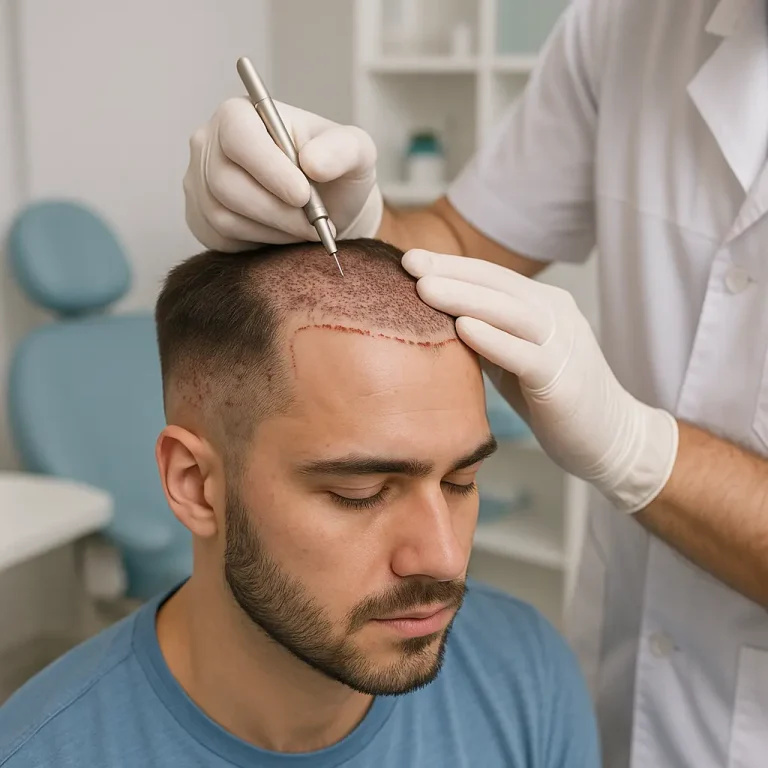 20251129 1342 کاشت مو در کلینیک simple compose 01kb7hhetdeeqb0k6nb8abnzj6 1