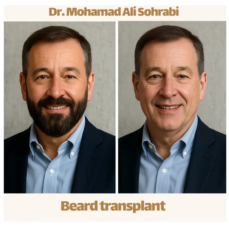 تكلفة زراعة اللحية في تركيا