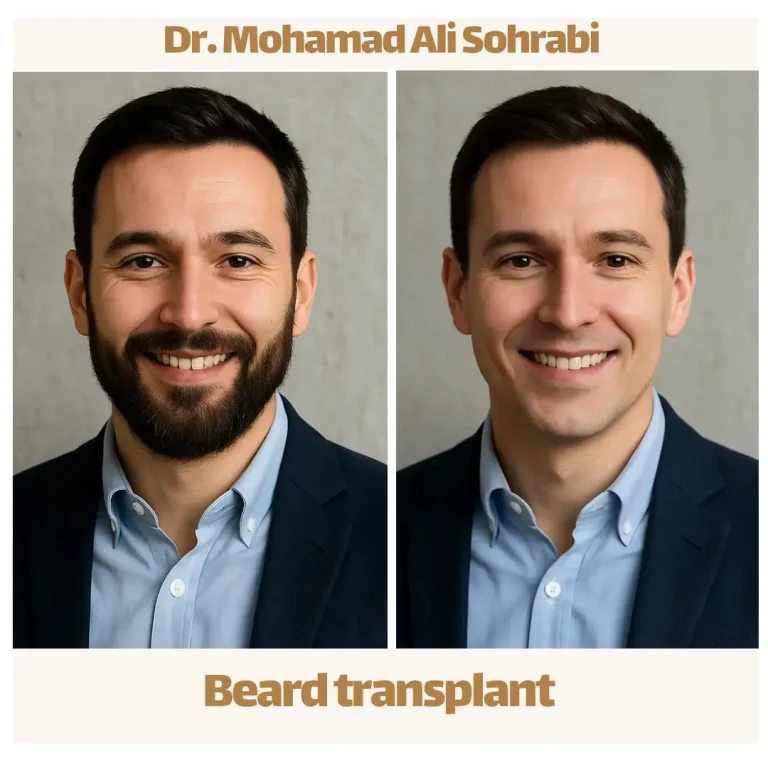 تكلفة زراعة اللحية في تركيا