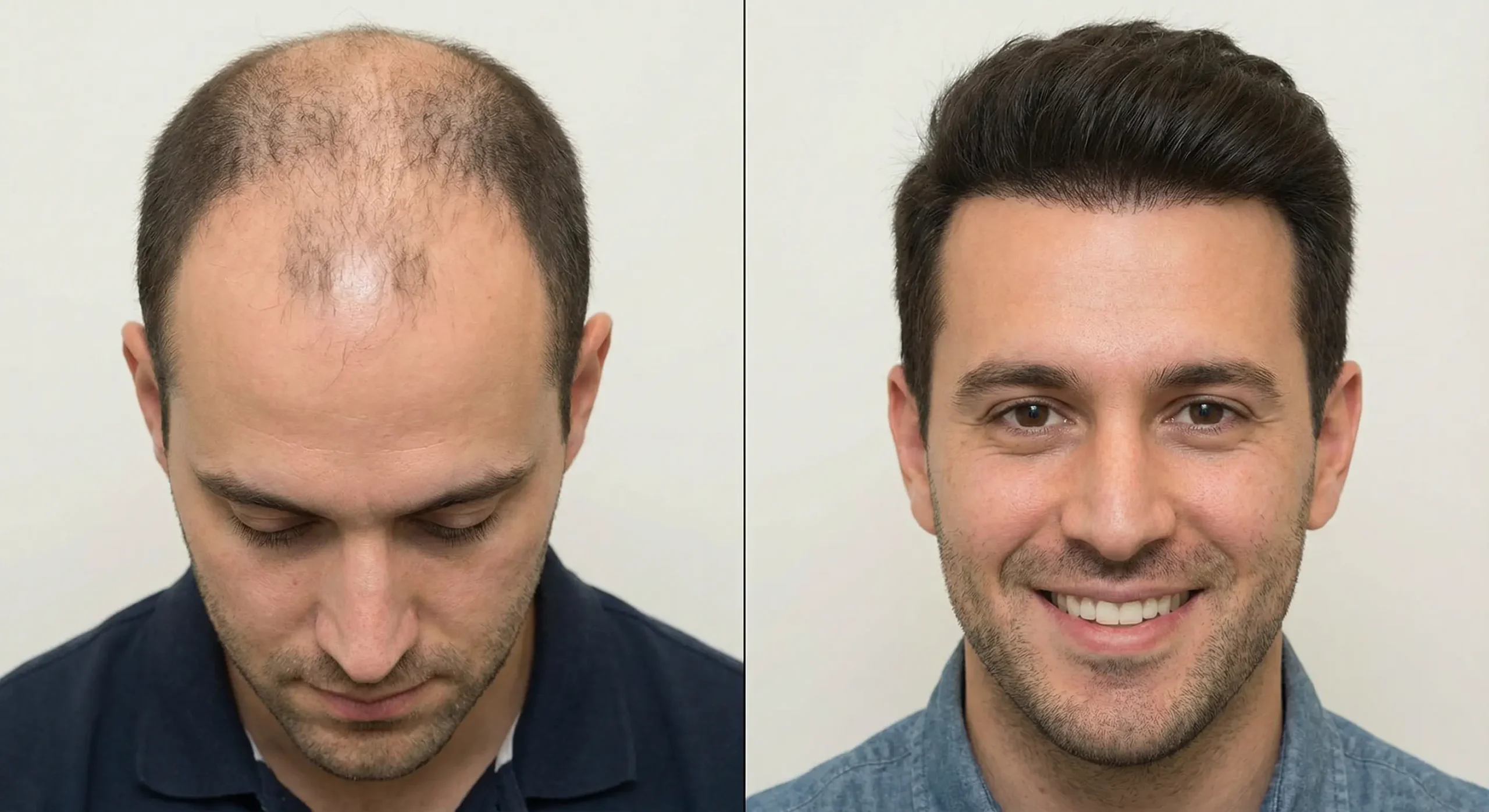 hair transplant methods comparison