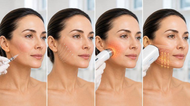 non-surgical facelift
