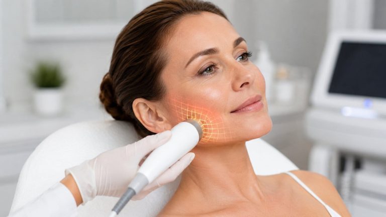 non-surgical facelift