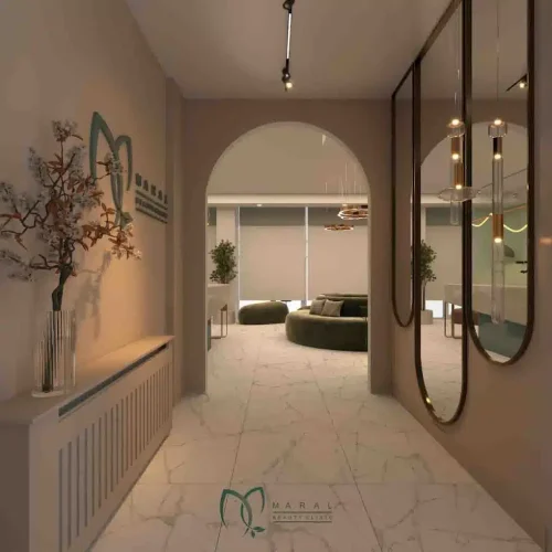 صفحه اصلی 4 Maral Clinic